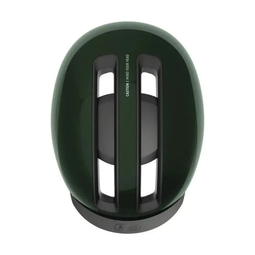 ABUS Helm HUD-Y Moss green