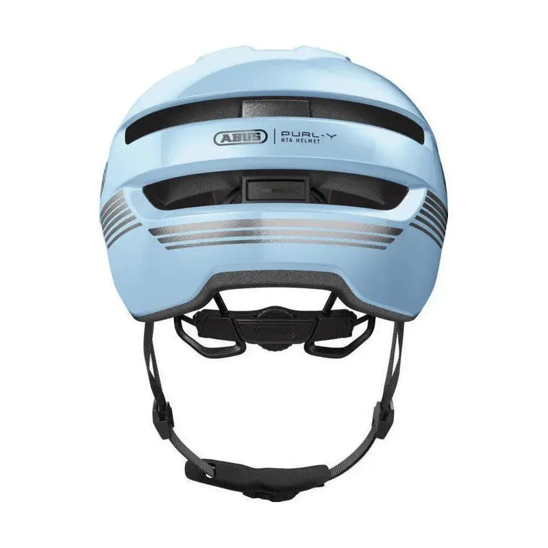 ABUS Helm PURL-Y Iced blue