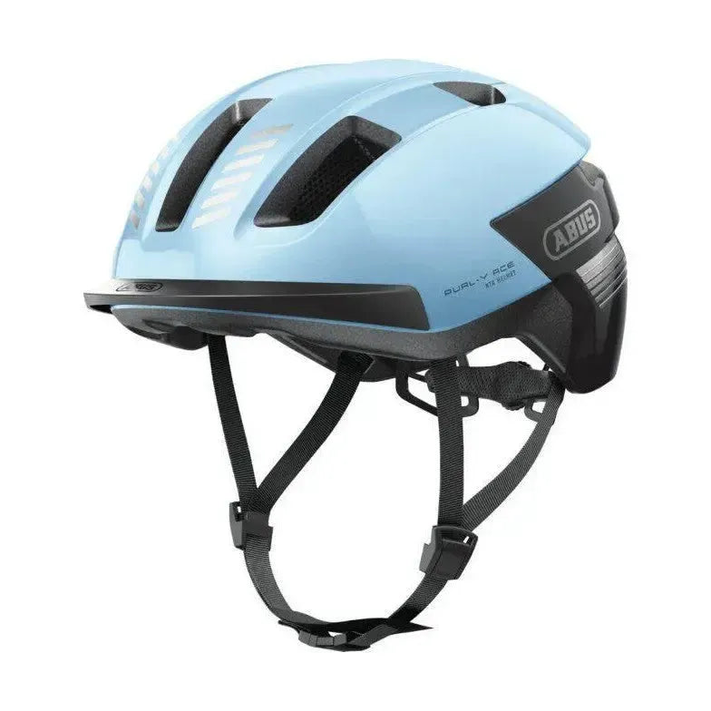 ABUS Helm PURL-Y Shiny Ace ice blue