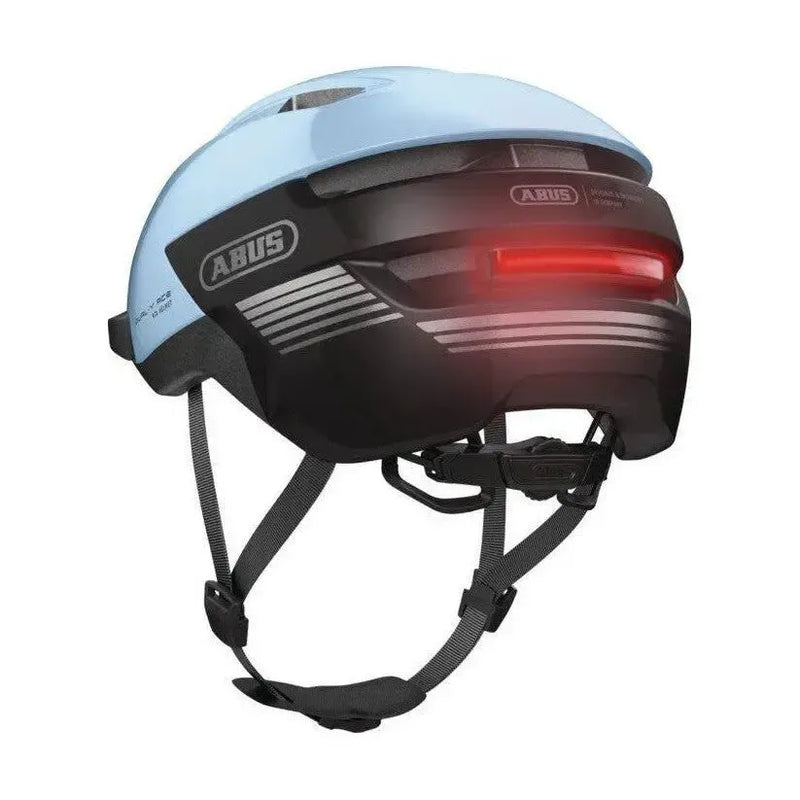 ABUS Helm PURL-Y Shiny Ace ice blue