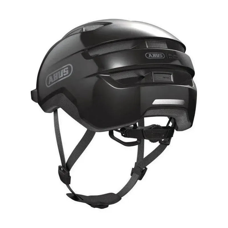 ABUS Helm PURL-Y Shiny black
