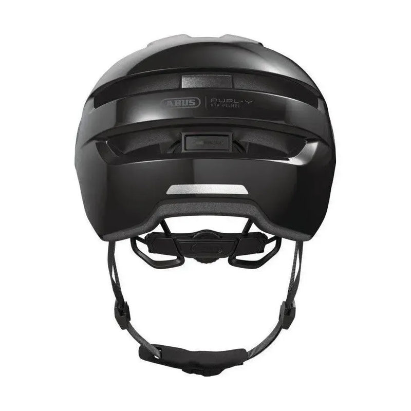 ABUS Helm PURL-Y Shiny black