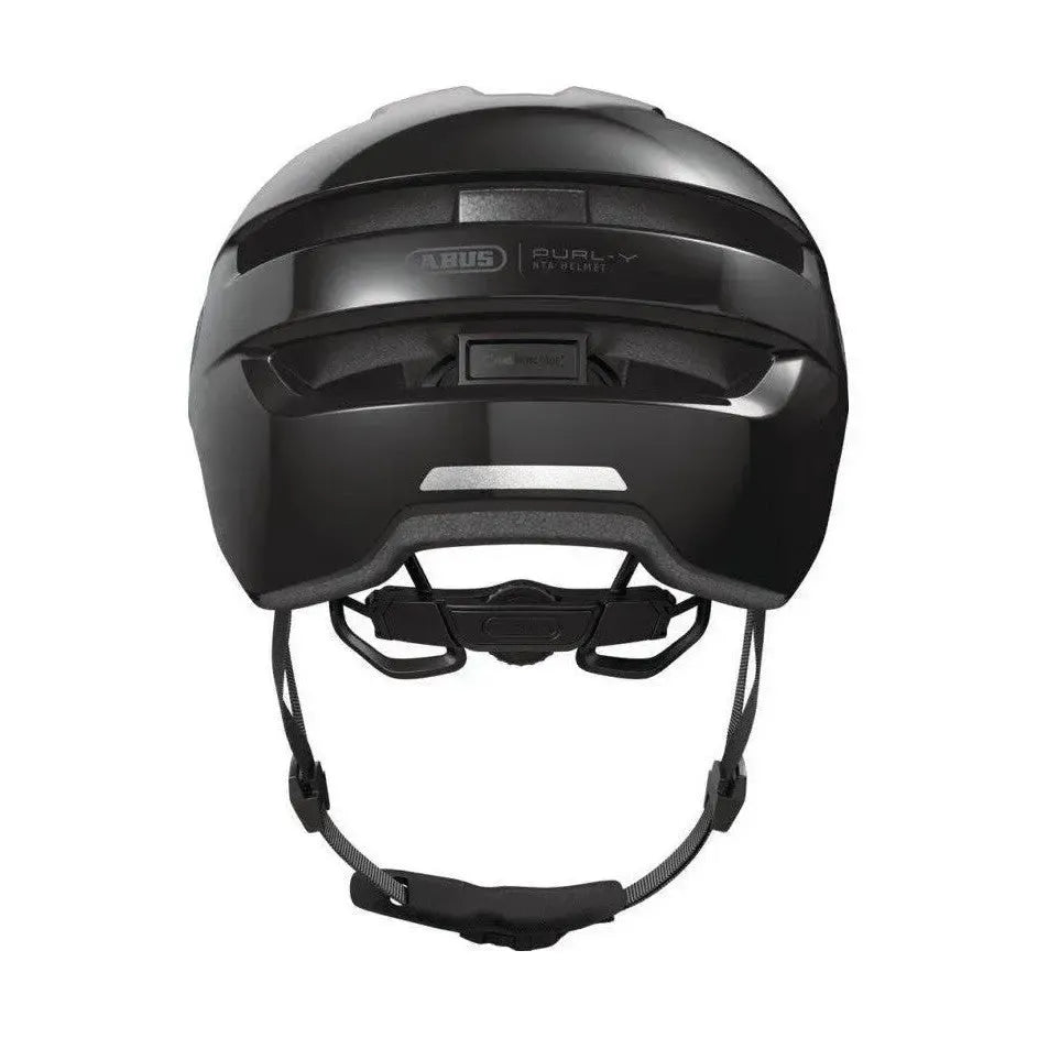 ABUS Helm PURL-Y Shiny black