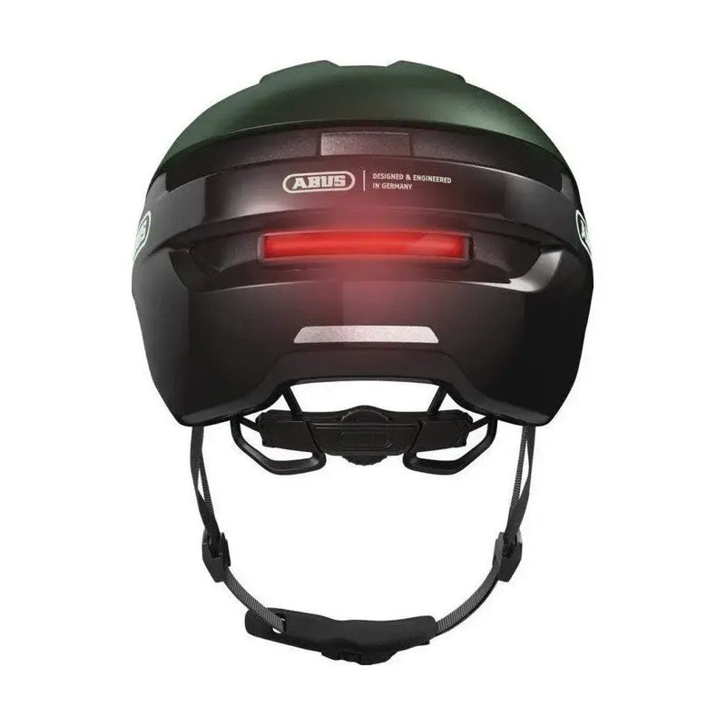 ABUS Helm PURL-Y Shiny moss green