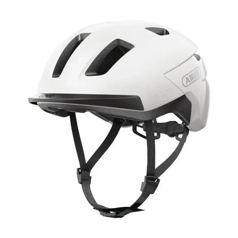ABUS Helm PURL-Y Shiny polar white