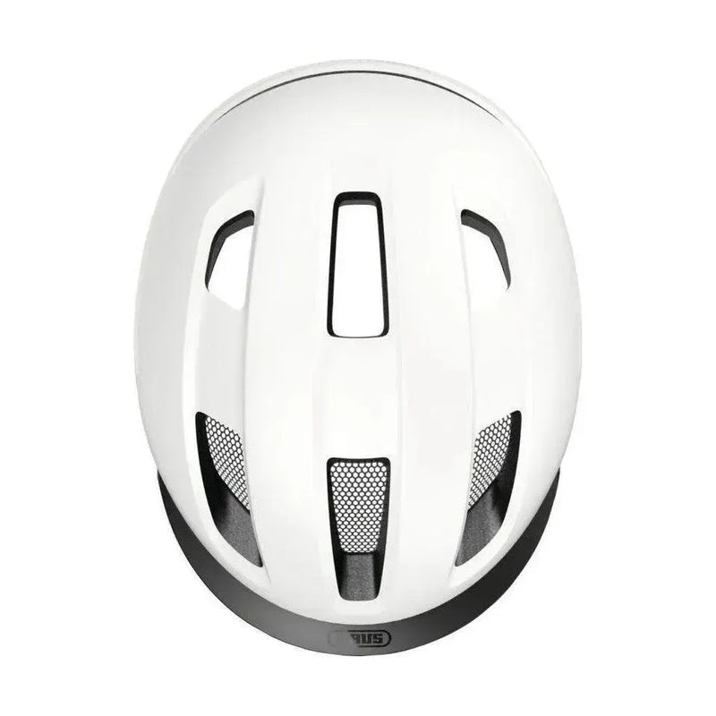 ABUS Helm PURL-Y Shiny polar white