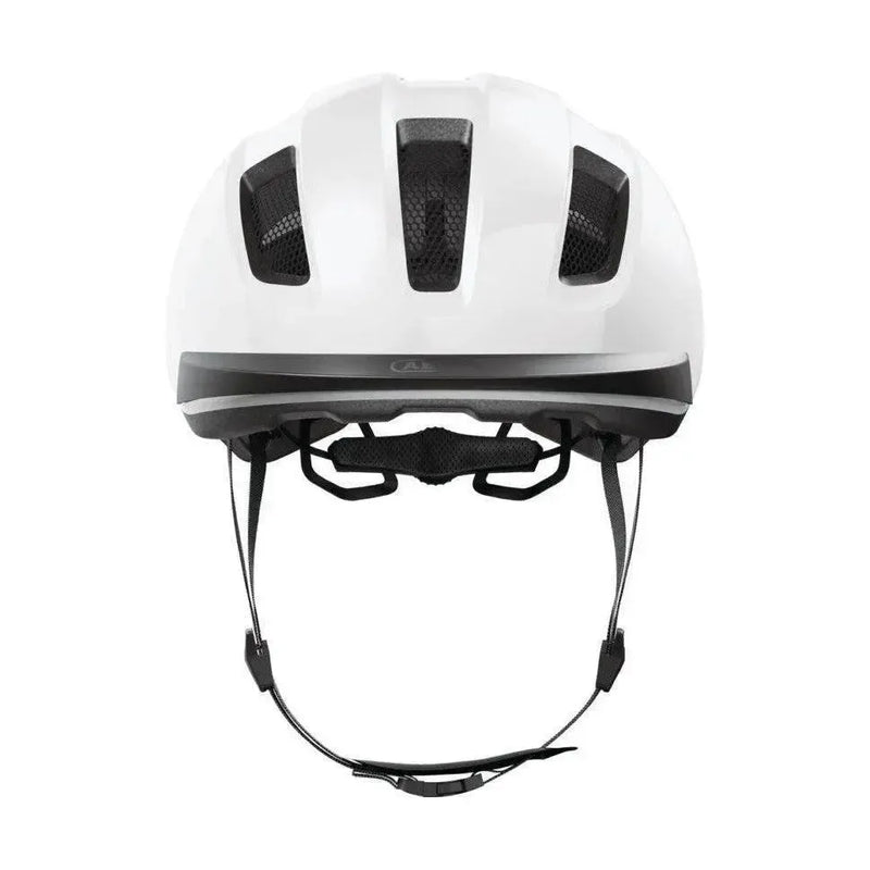 ABUS Helm PURL-Y Shiny white