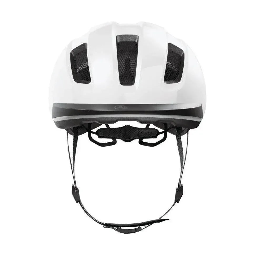 ABUS Helm PURL-Y Shiny white