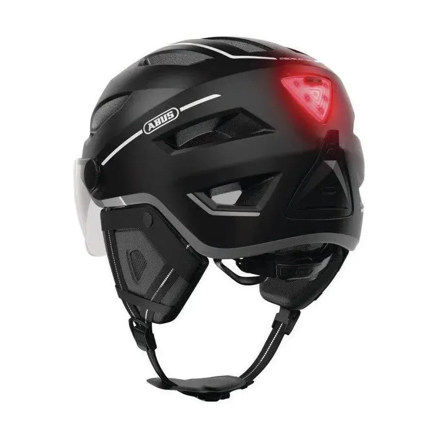 ABUS Helm Pedelec 2.0 ACE velvet black