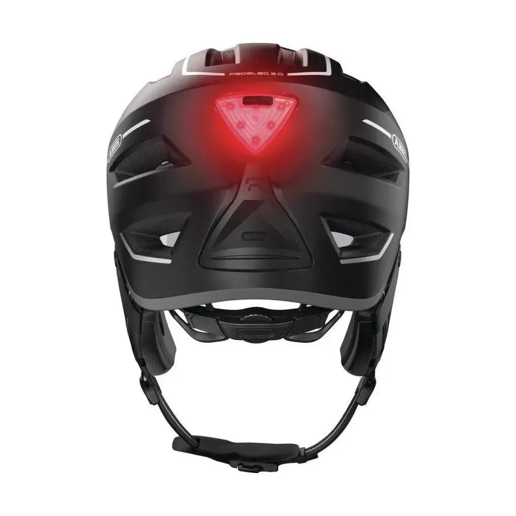 ABUS Helm Pedelec 2.0 ACE velvet black