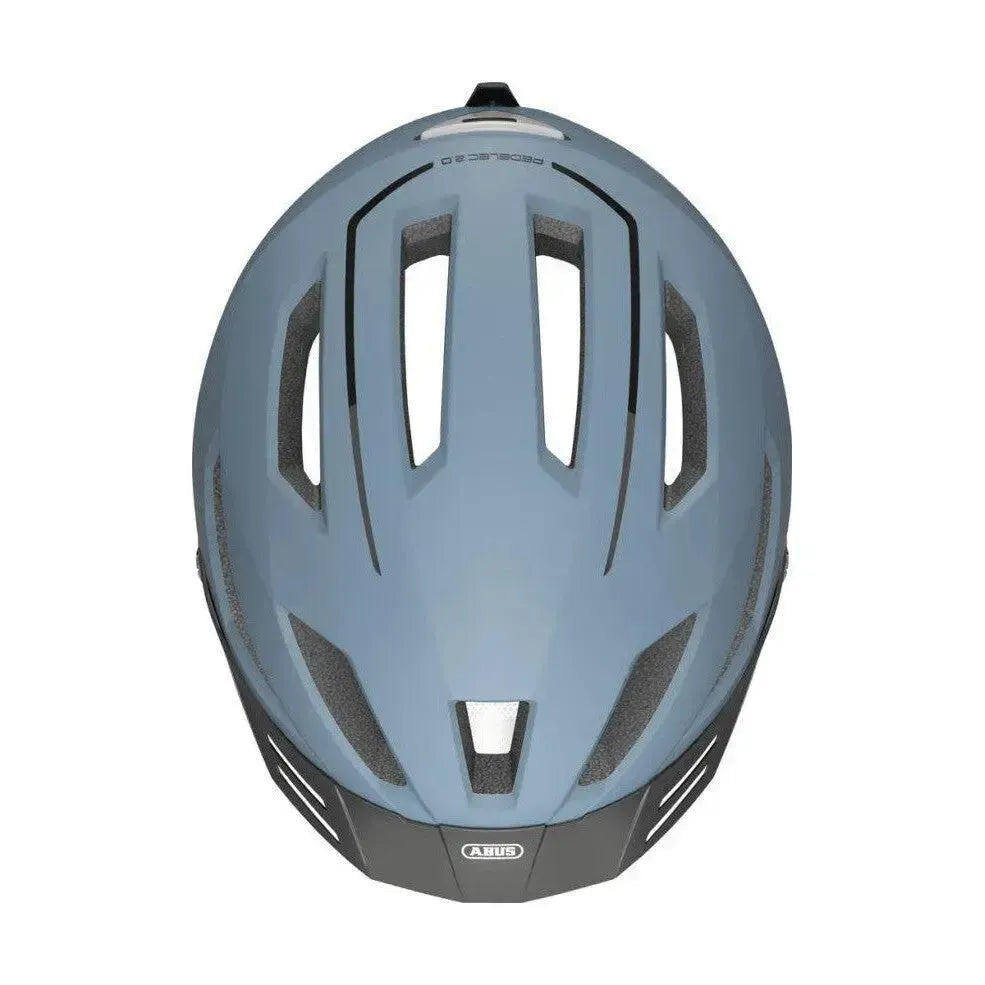 ABUS Helm Pedelec 2.0 Glacier blue