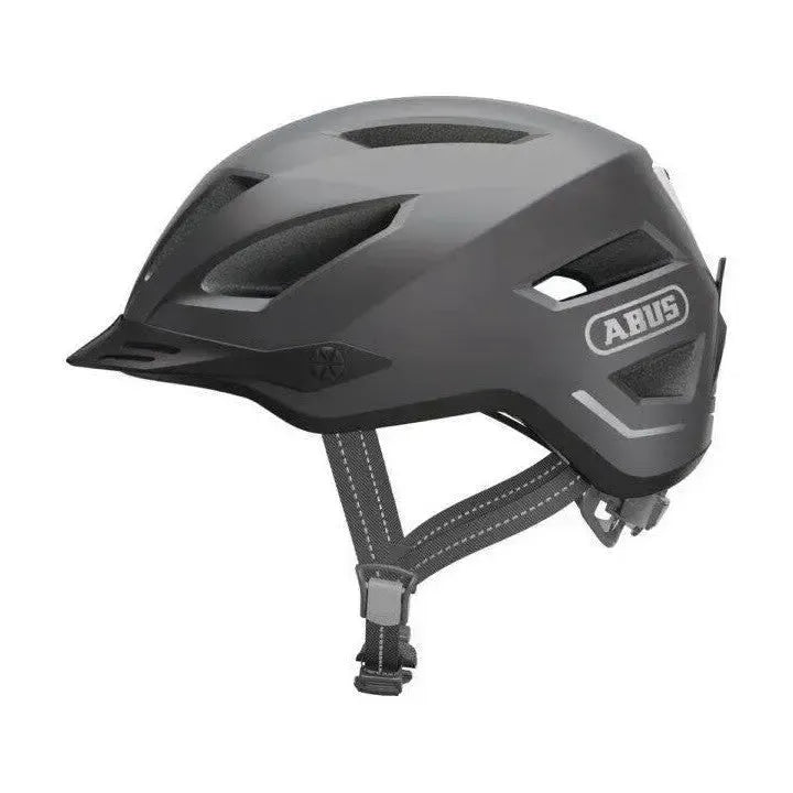 ABUS Helm Pedelec 2.0 Mat titan