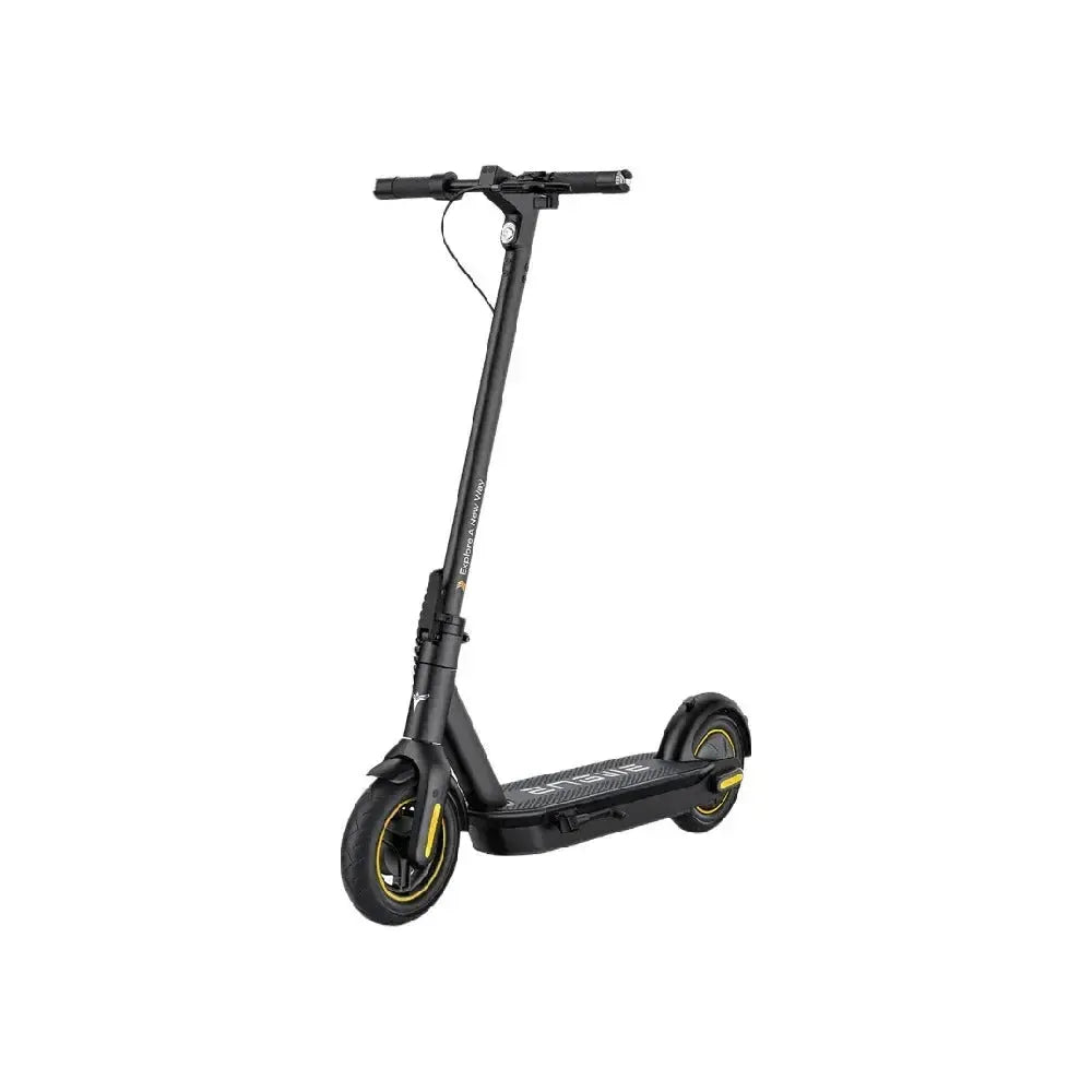 ENGWE Y10 - E-Step - Zwart