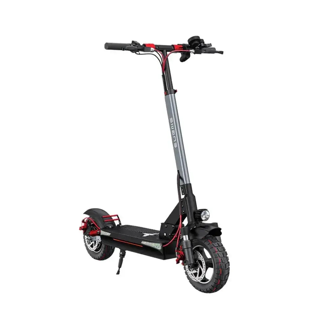 ENGWE Y600 - E-Step - Zwart