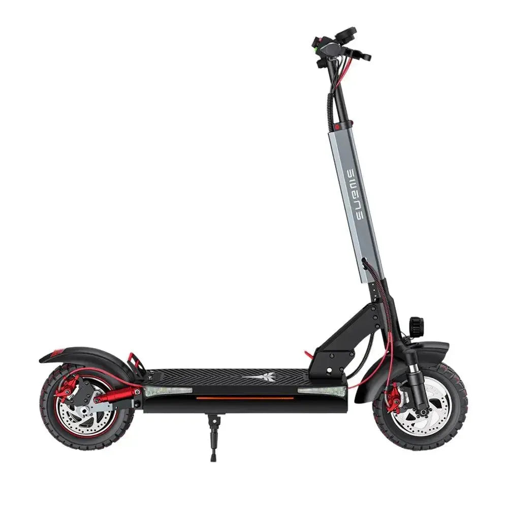 ENGWE Y600 - E-Step - Zwart