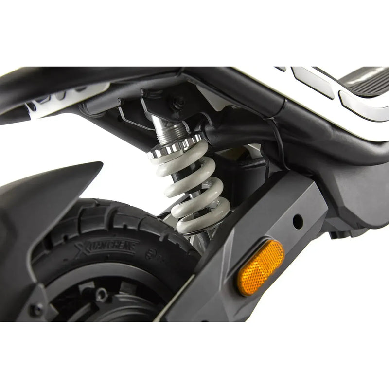 7EVEN 1st Edition E-Step - Middernacht Zwart