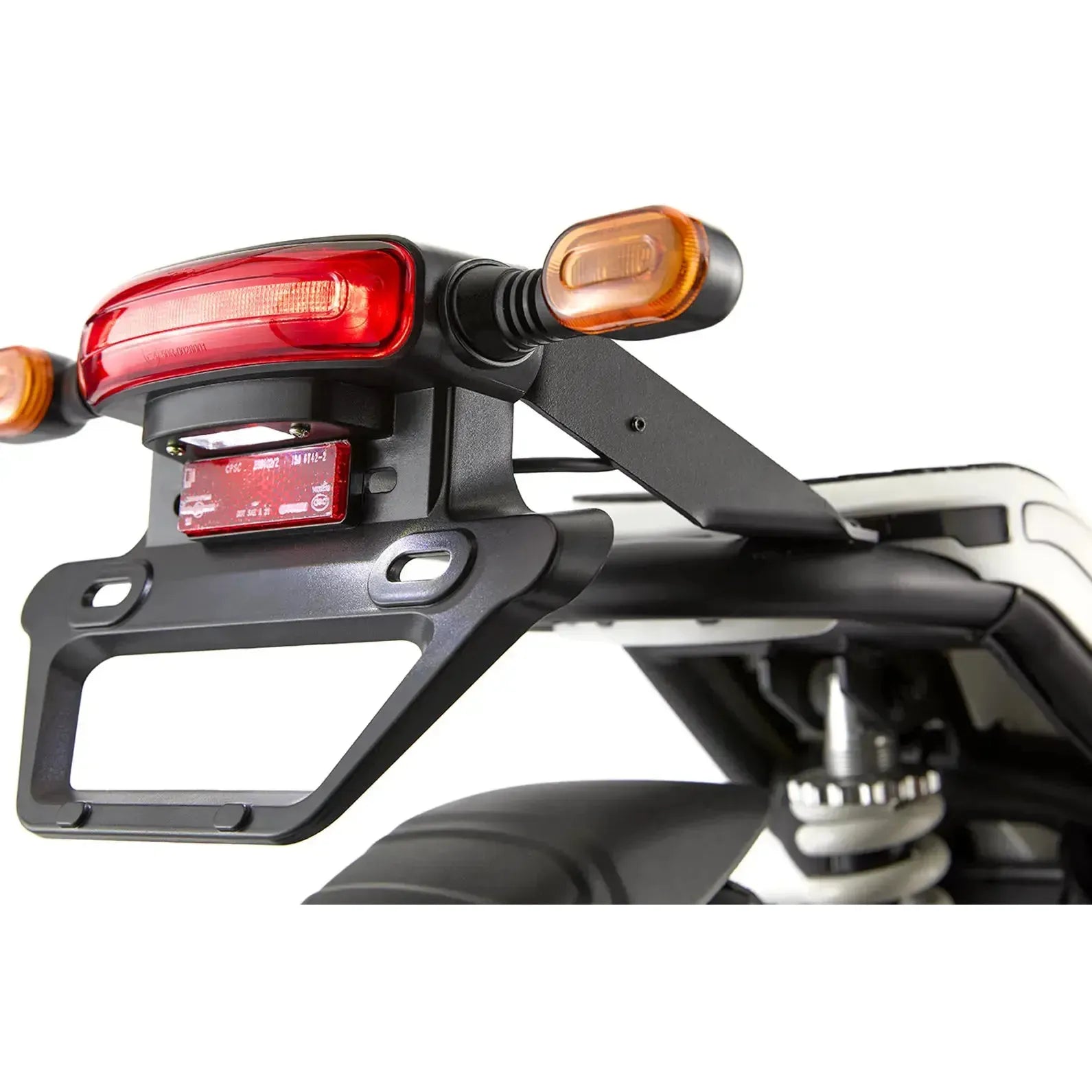 7EVEN 1st Edition E-Step - Middernacht Zwart