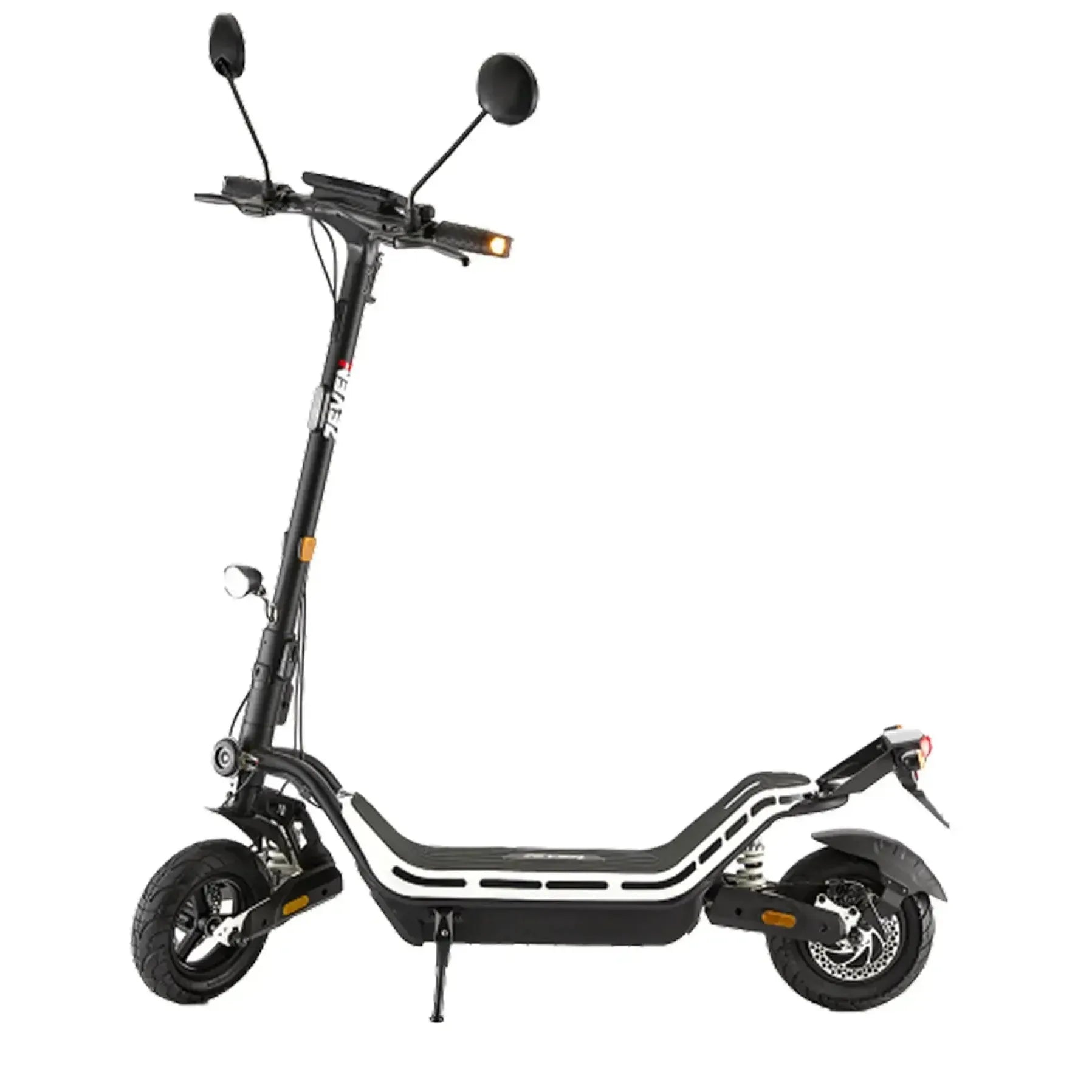 7EVEN 1st Edition E-Step - Middernacht Zwart