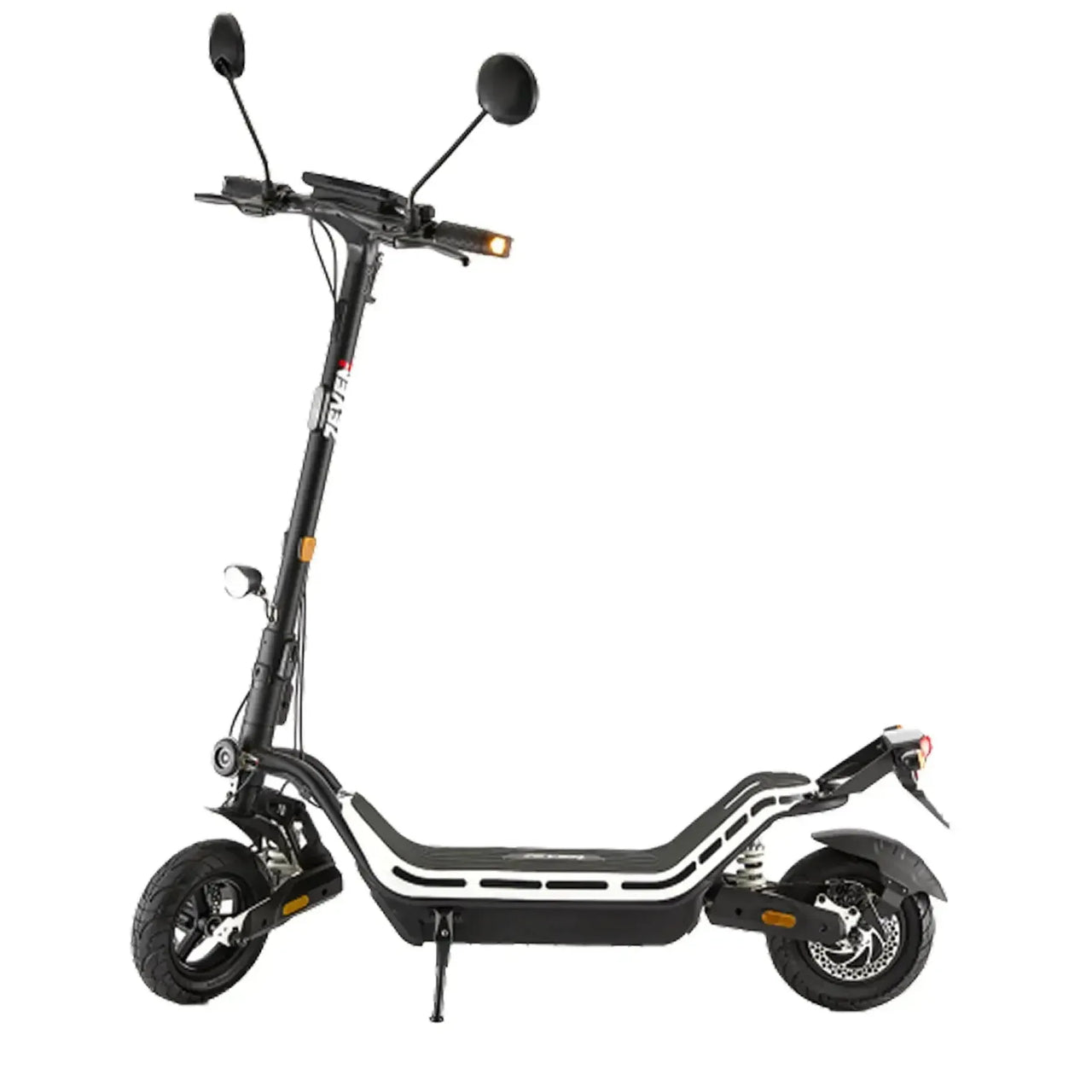 7EVEN 1st Edition E-Step - Middernacht Zwart