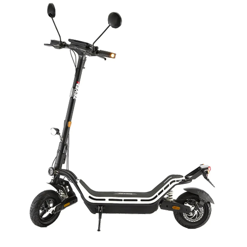 7EVEN 1st Edition E-Step - Middernacht Zwart