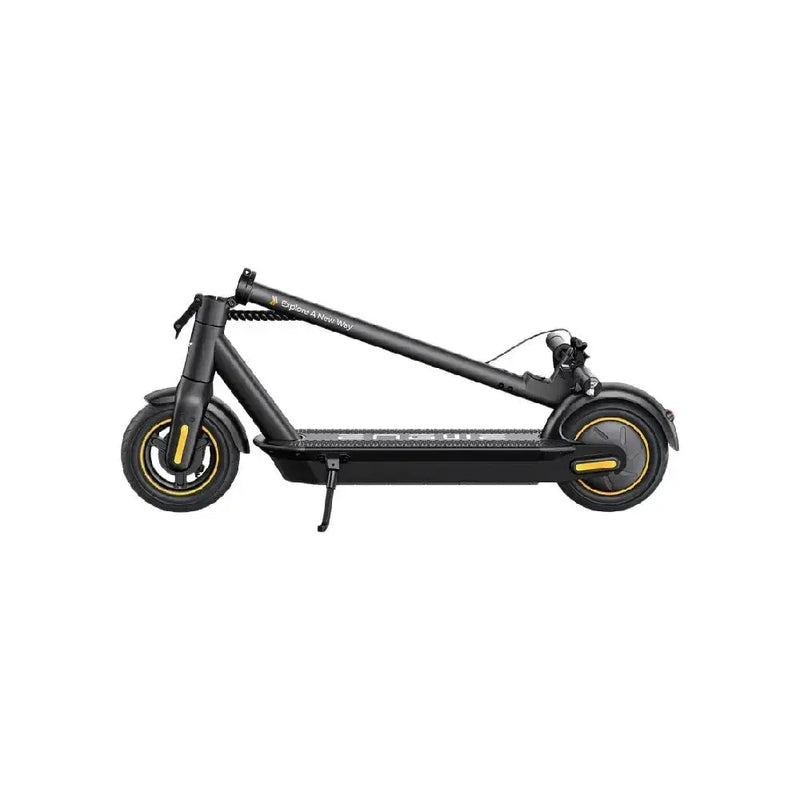 ENGWE Y10 - E-Step - Zwart