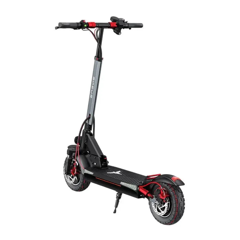 ENGWE Y600 - E-Step - Zwart