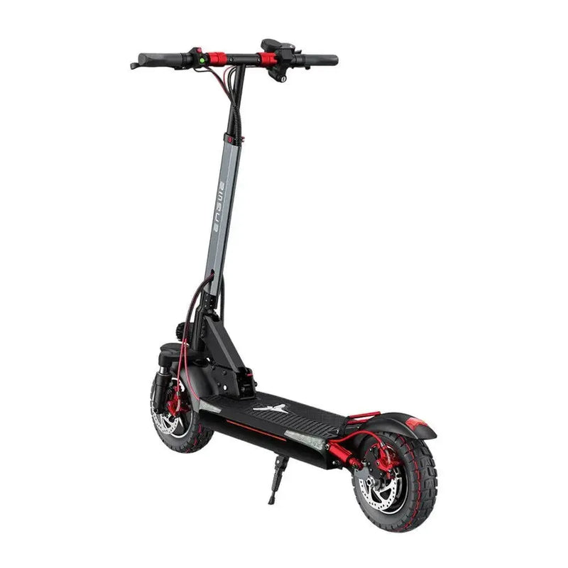 ENGWE Y600 - E-Step - Zwart