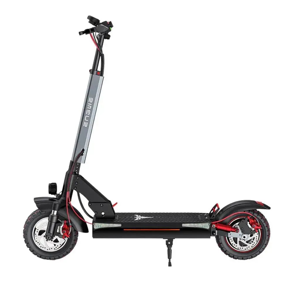 ENGWE Y600 - E-Step - Zwart