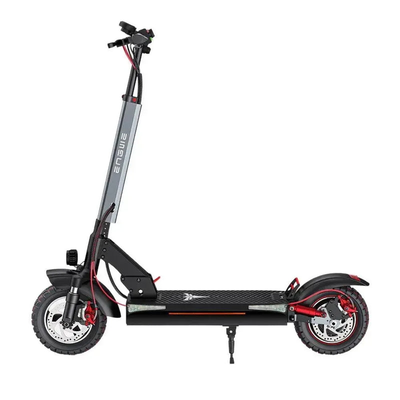 ENGWE Y600 - E-Step - Zwart