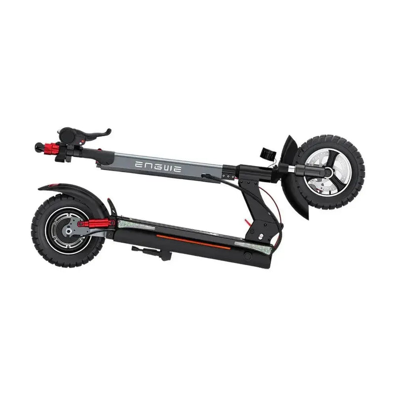 ENGWE Y600 - E-Step - Zwart