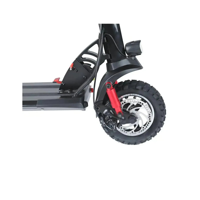 Kaabo Skywalker 10C - Zwart