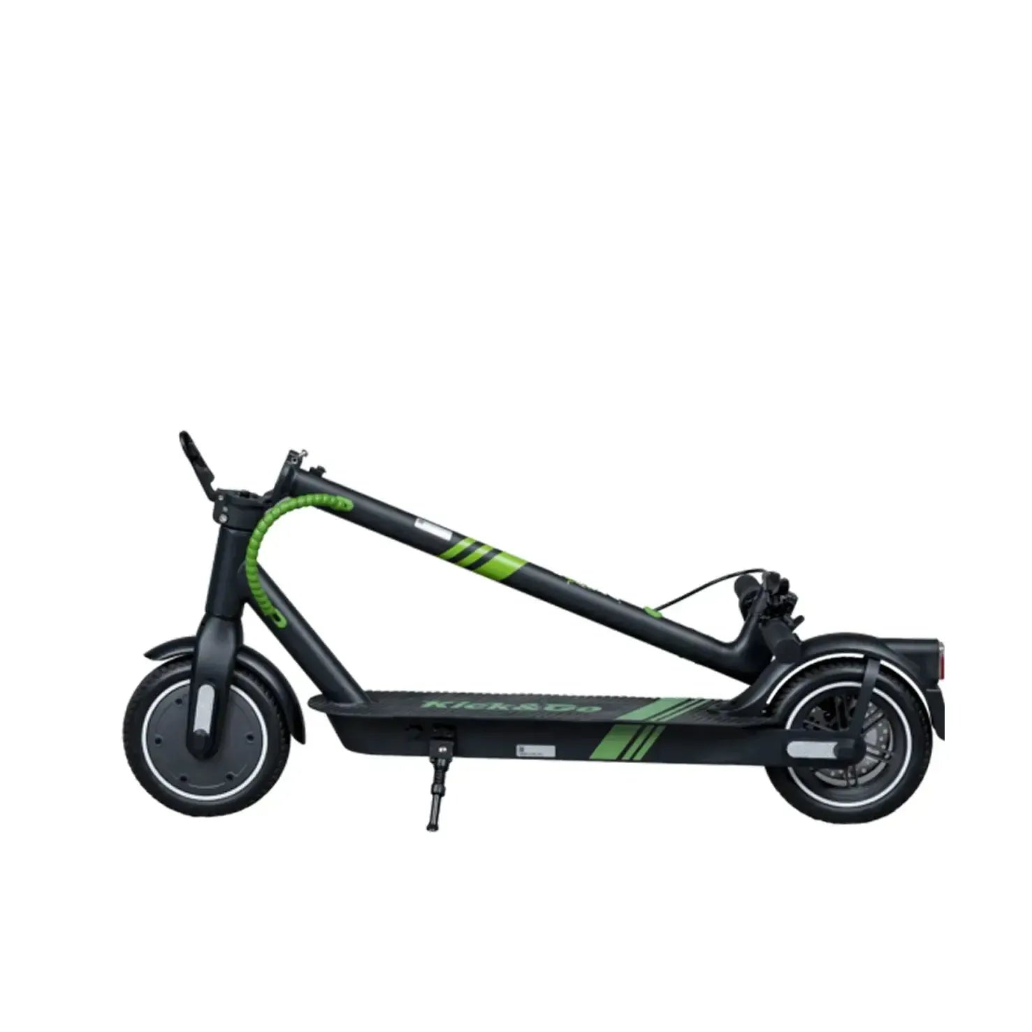 UrbMob Kick&GO LR - Zwart